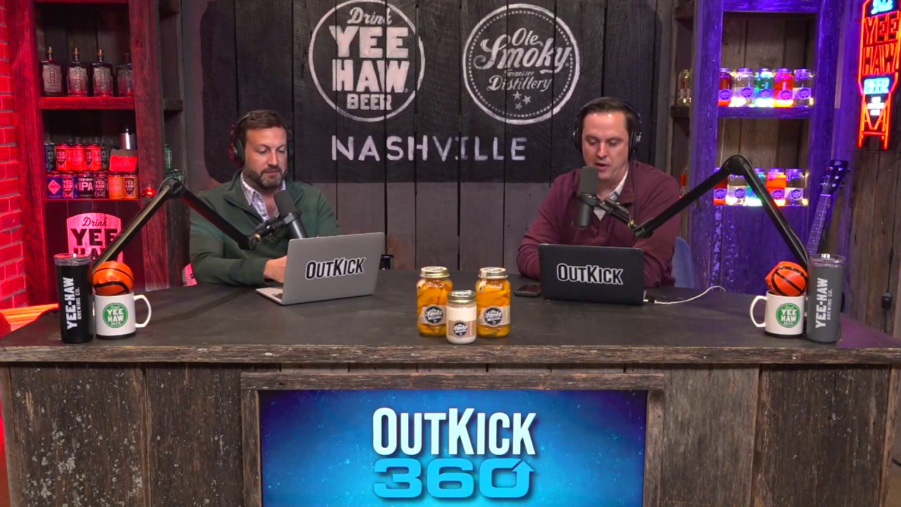 OutKick on Twitter "Where does Roger Goodell want to leave his legacy