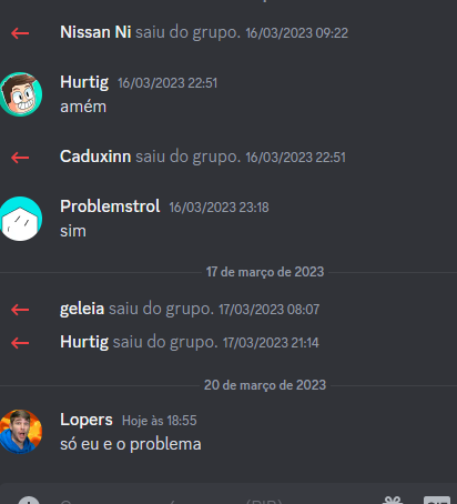 Que Problemão
