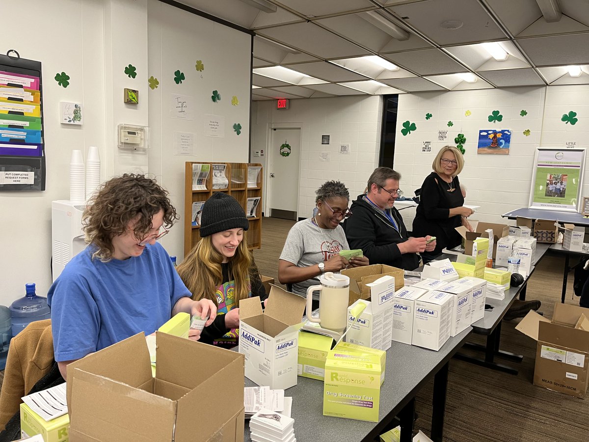 Kentucky Harm Reduction Coalition tweet media