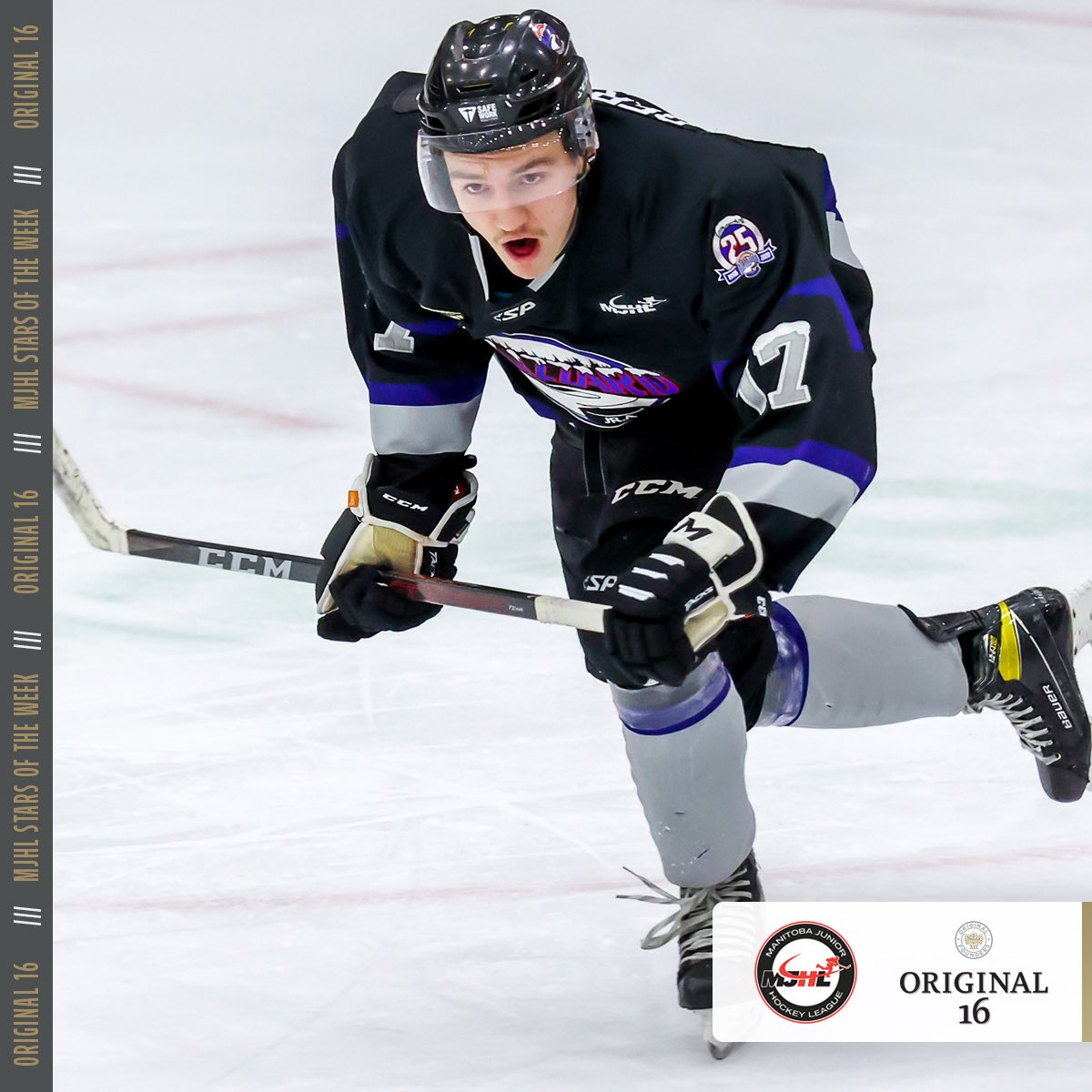 mjhlhockey's tweet photo. Alex Bernauer (03) of the @OCNBlizzard is an MJHL Star of the Week!

2GP | 3G | 3A | 6PTS | #MJHLHockey 📸 @pointshotphotog 

Presented by @original16beer https://t.co/0kmYZ0hMGA
