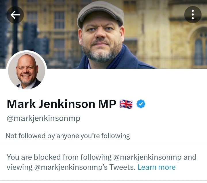 Cheerio Mark, turns out he's a little touchy if you mention his past in the BNP.