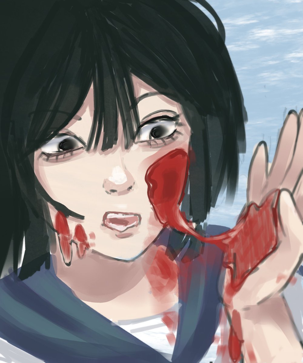 Peeling

#digitalart #clipstudiopaint #digitalpainting