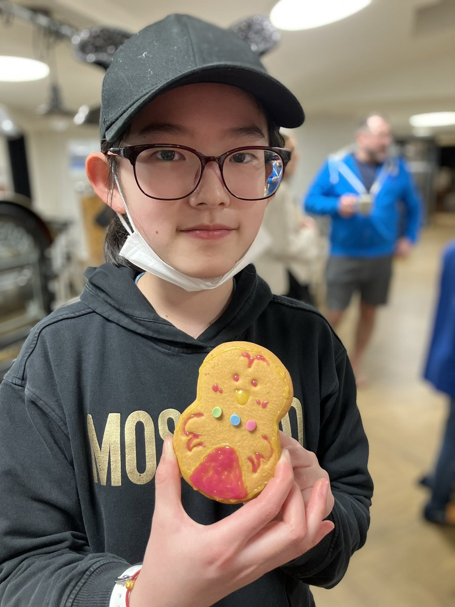 An eggcellent start to our boarder’s Easter Activities with GingerBunny and GingerChick decorating this evening. Some delicious designs! <a href="/BSAboarding/">BSA Boarding</a> #iloveboarding