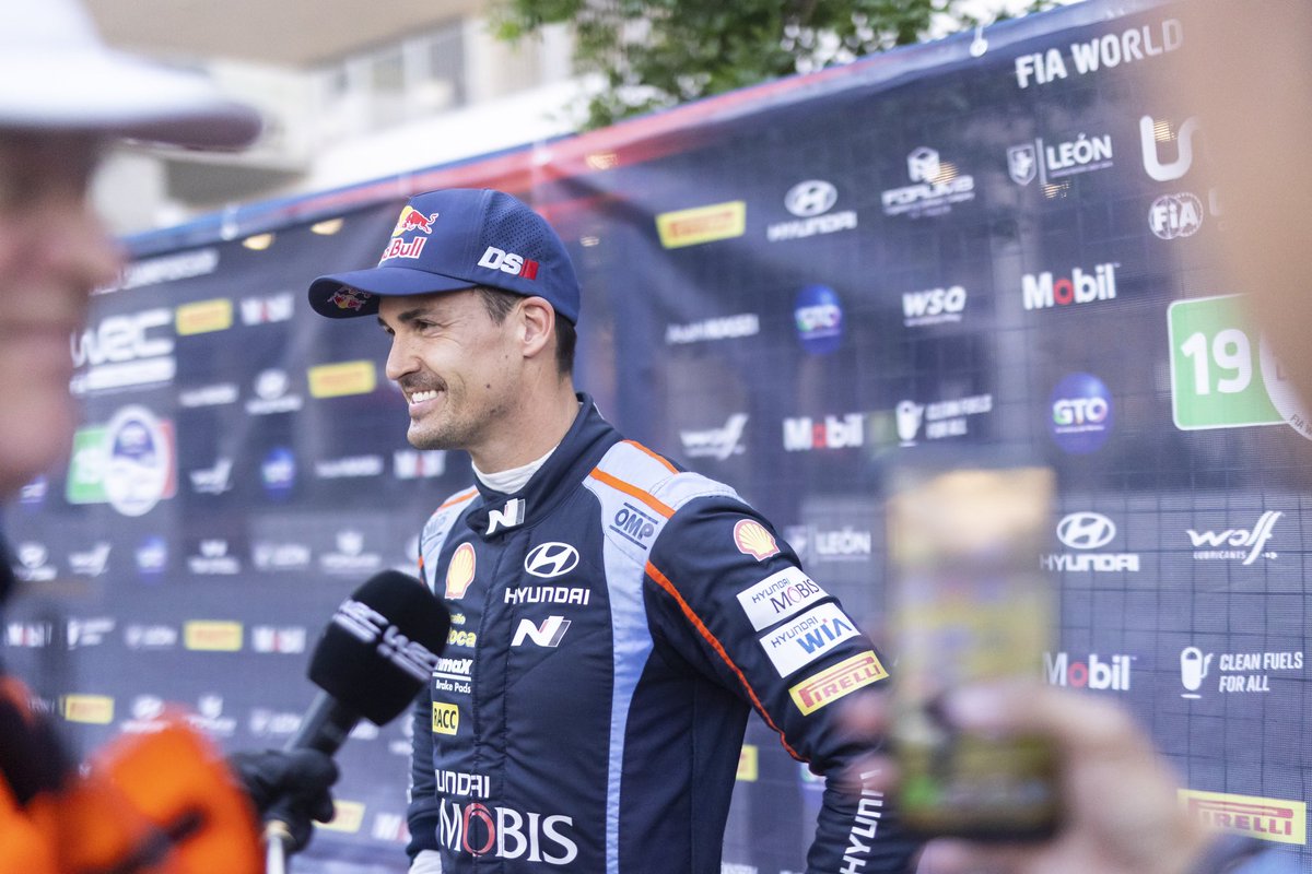 DaniSordo tweet picture