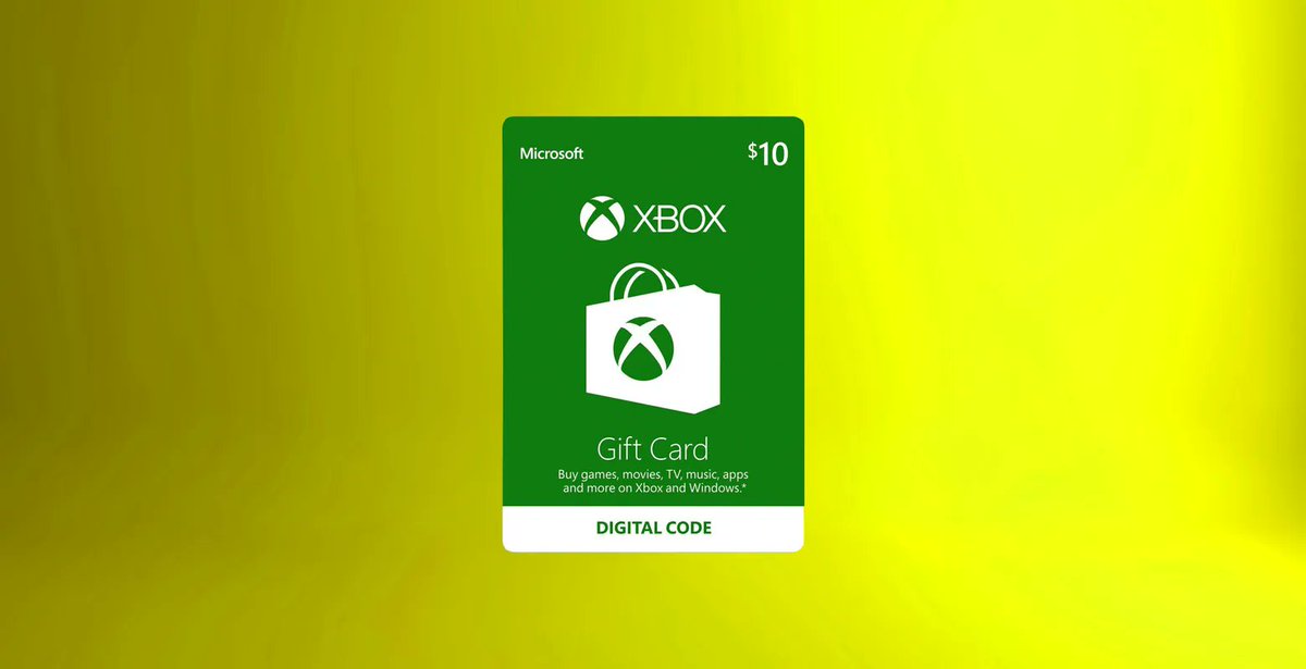 vonrepublic's tweet photo. This is your chance to get something new! Whatever the region receive an Xbox Gift Card worth 10 $ and spend it however you like! The options are endless. https://t.co/IGm4kVRfZc https://t.co/sx3tKUWWqH