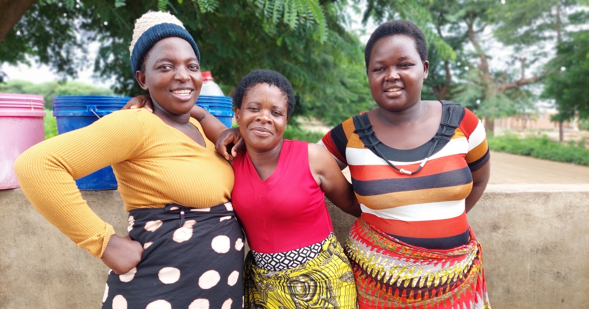 Water For People tweet media