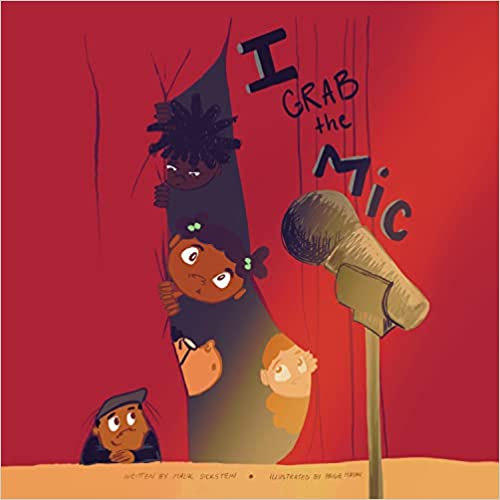Storywraps1's tweet photo. STORYWRAPS:  UnwrappingI Grab the Mic
by Malik Sicksteinillust... https://t.co/iQsFqXWEez https://t.co/k3Oh8c8uRp