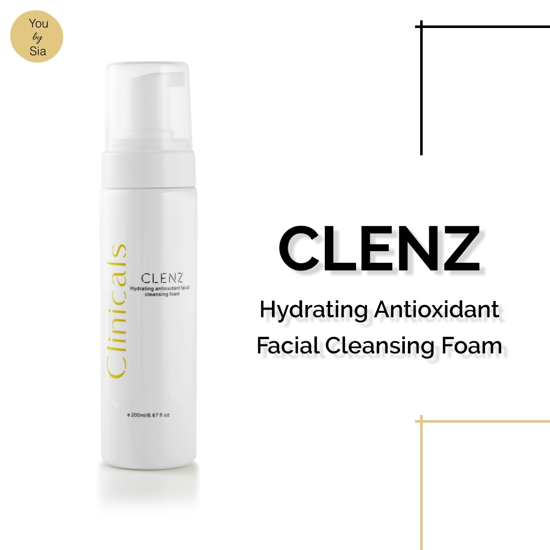 YouBySia's tweet image. Gently remove surface build-up on your face while achieving a deep, refined cleanse. With a light, foaming formula, Clenz can balance the appearance of skin without drying or irritating.

Visit us at youbysia.com.au to know more!

#clenz #cleanser #deepcleaning #clinicals