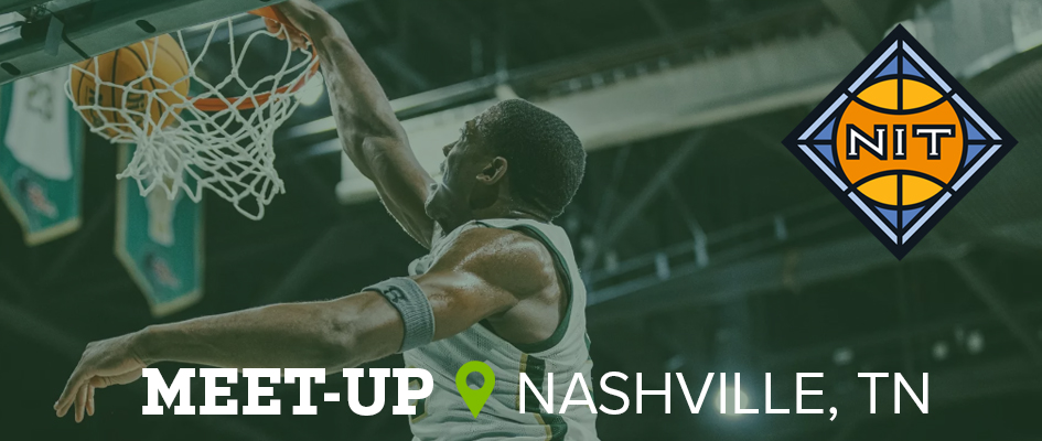⚠️JUST ANNOUNCED: The NAS is heading to Nashville for Wednesday's quarterfinal NIT game. Join us at Double Dogs (1807 21st Avenue S) from 4:00 - 5:30 before the Blazers take on Vandy. Registration is free and includes a complimentary drink and appetizers: buff.ly/3Ts9swt