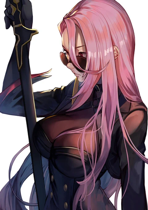 ブレイド -Blade-#格ゲーキャラ描こうぜ 