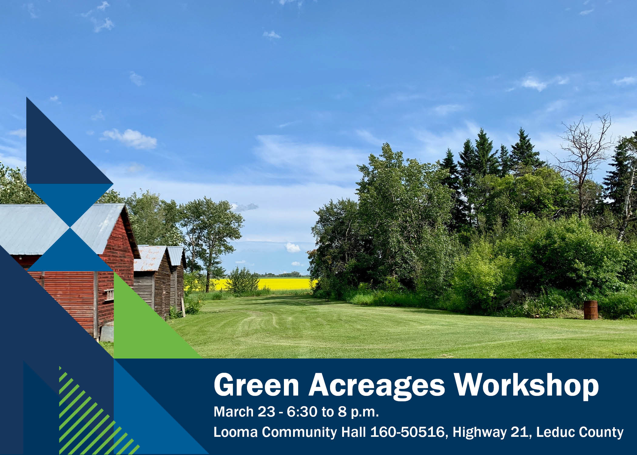 Leduc County (LeducCounty) / Twitter