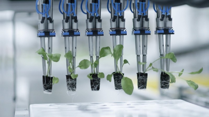 Collaboration is key to the future of #verticalfarming. Discover how <a href="/Siemens/">Siemens</a> and <a href="/80AcresFarms/">80 Acres Farms</a> are partnering to bring fresh, nutritious food to more people around the world. Join Siemens at #HM23 to find out more. #sponsored ow.ly/WBc450NmQuS #sieX #sie_di #sie_x #sie_1