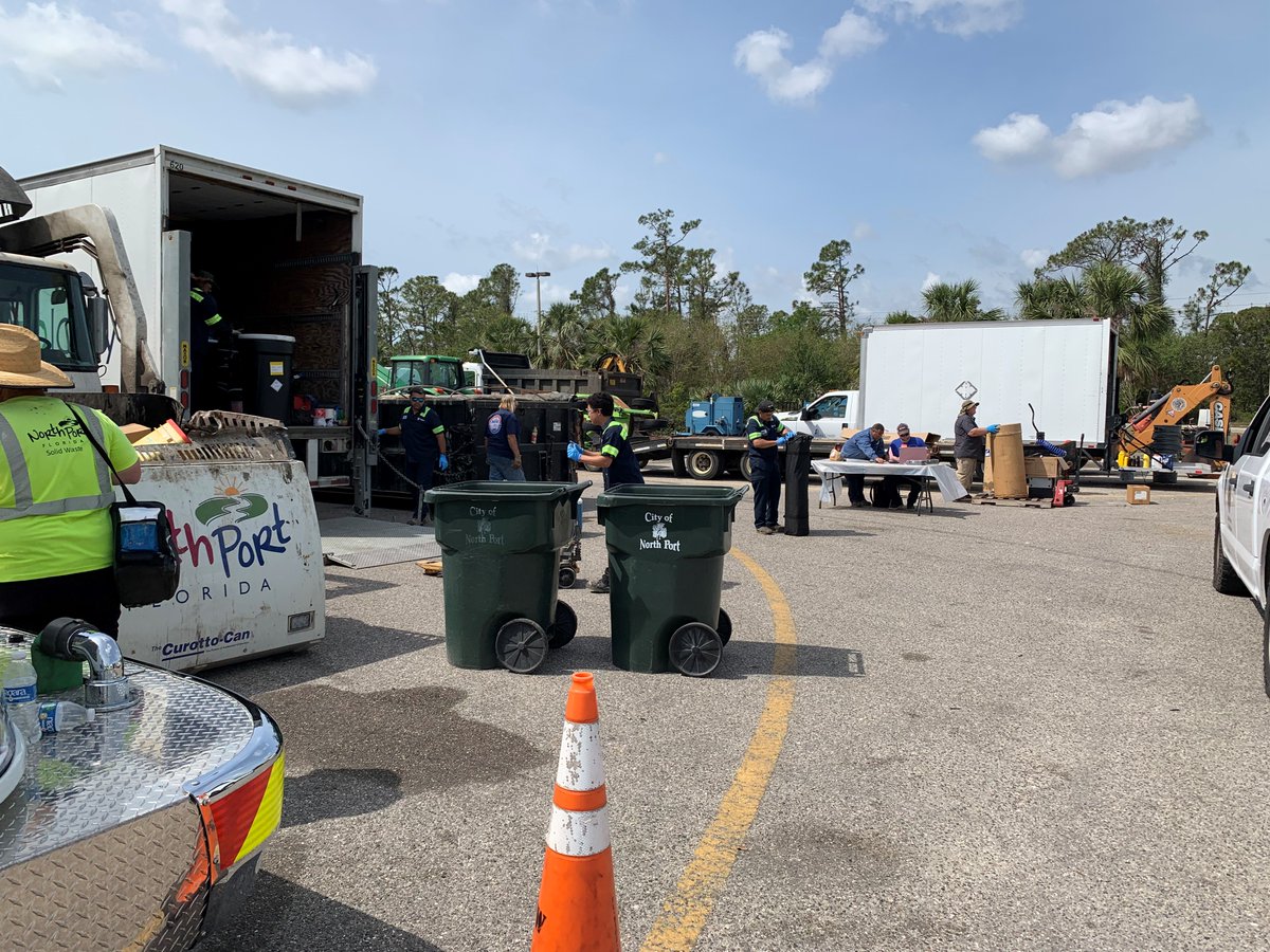 North Port, Florida on Twitter "The hazardous waste collection event