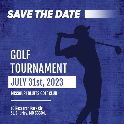 Mark your calendars!! Our annual Truman Men’s Soccer golf fundraiser is right around the corner on July 31, 2023. More details and link for registration coming soon!