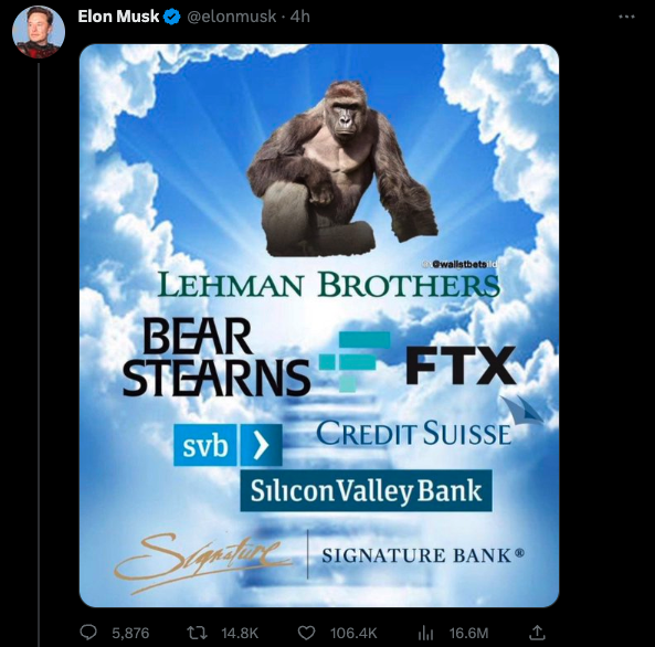 poe_real69's tweet photo. $HINU
In memory of Harambe we hearby send this token to Valhalla Thank you @elonmusk 
https://t.co/PDMIYbHWE7
https://t.co/eXl2vLul5S
https://t.co/3GwvkwVF8z https://t.co/zk04BwE1pL