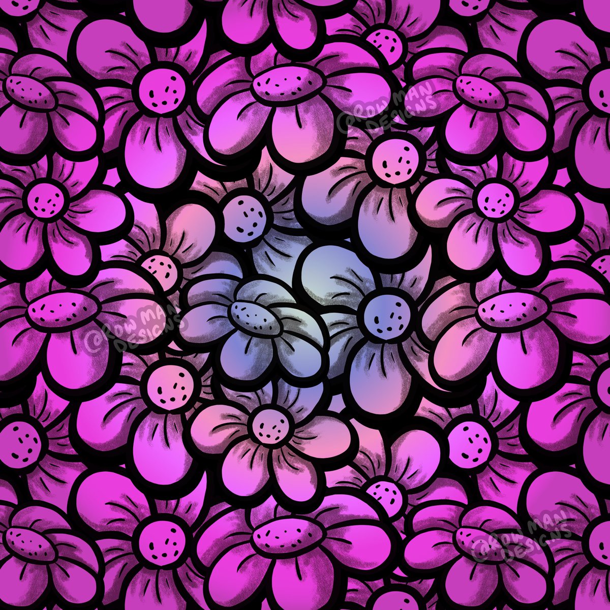 RowManDesigns's tweet photo. 🌸🏵🌺🌻🌼 #Springtime Flowertime! Go outside and sniff some flowers. Responsibly. 👃🏽🌹😄Happy #FirstDayOfSpring ✨ https://t.co/VCrOsVMq9l