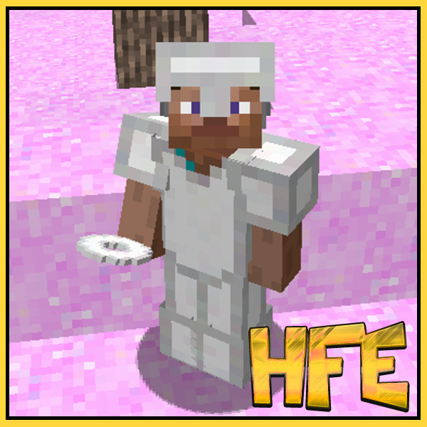 HarrysMods's tweet photo. Day 11:
Harry's Food Expansion 1.7 (Candy Update) sneak peak of the day, Mint Armour!

Also, stay tuned because an important announcement will be posted here soon :) https://t.co/Xy2BfWjfEP