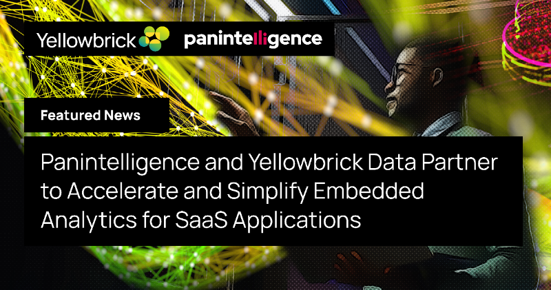 YellowbrickData's tweet photo. .@Panintelligence and Yellowbrick accelerate and simplify embedded analytics for #SaaS applications by delivering lower cost solutions for:

🟨 Secure public cloud deployments
🟨 Secure hybrid cloud deployments

Read more about this collaboration here. #FinTech #Healthtech