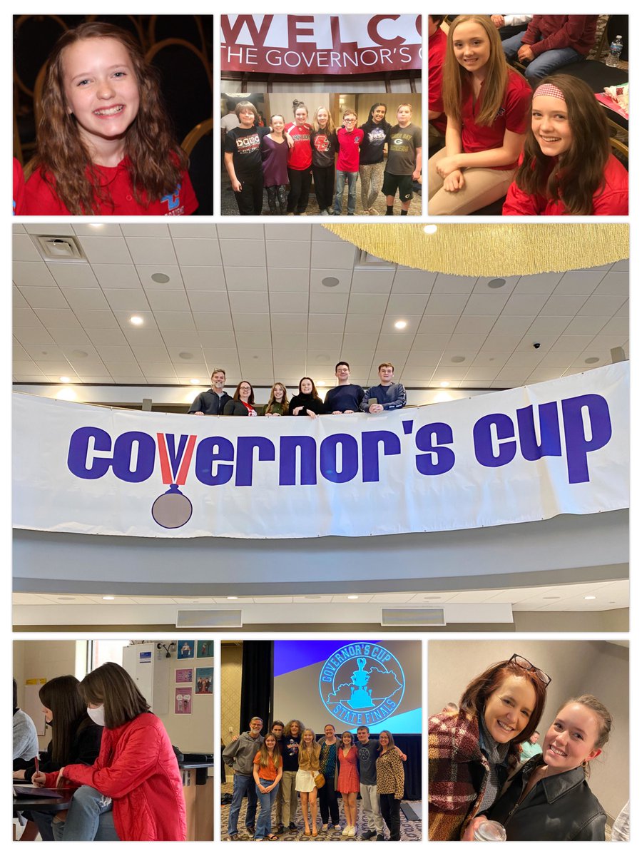 wtkinnel's tweet photo. It’s the end of an era for us Kinnels, as Sydney competed in her last Governor’s Cup State Final this weekend. Her accomplishments are many, but I’m most proud of her commitment to represent BCHS in this sport through thick and thin. Love. https://t.co/7NdUbZLAr0