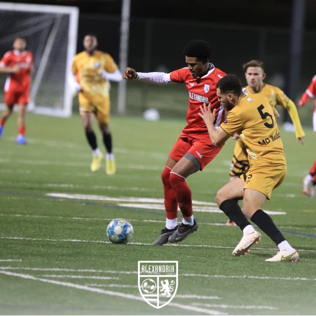 ALEXANDRIA REDS PRO tweet media