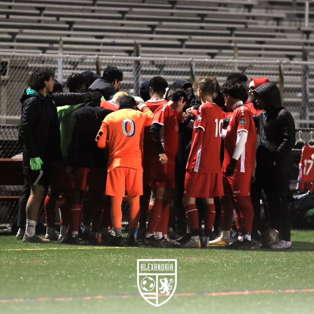 ALEXANDRIA REDS PRO tweet media