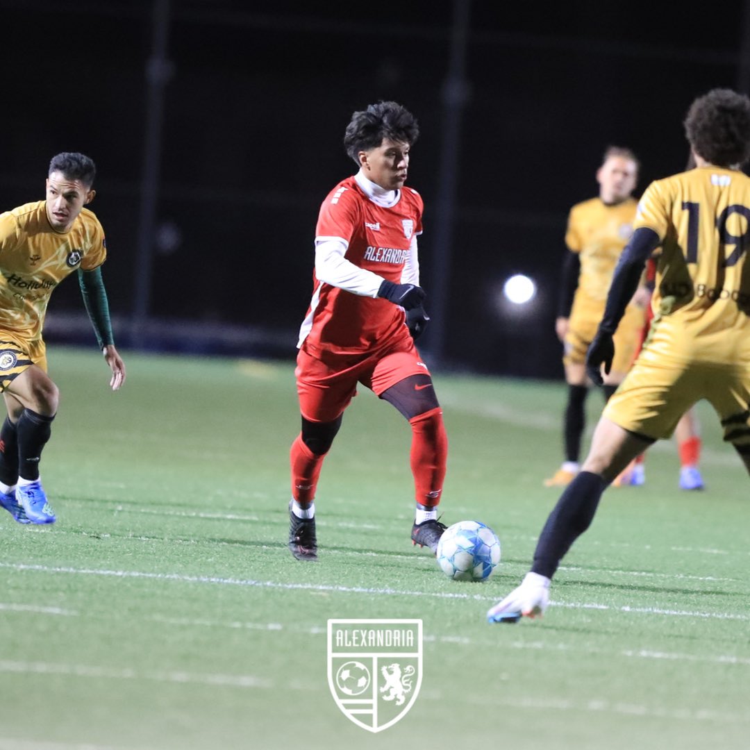 ALEXANDRIA REDS PRO tweet media