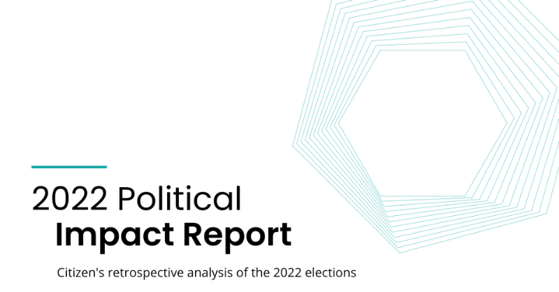 CitizenData's tweet photo. We’re launching Part 1 of our 2022 Political Impact Report.

Take a deep dive into what happened in the midterms, what pro-democracy strategies worked, and where our democracy partners should focus their resources moving forward.

Download the preview ⬇️