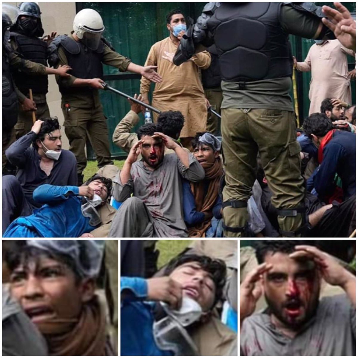 UsmanNarrates's tweet photo. Dear Overseas Pakistanis,

Click on the link below to send an Email to your Local MP, Mayor, Senator, or Representative about the current Fascism in the Pakistan.

It will take only 30 seconds and the app will locate your local MP address by itself and you just need to click send.

Steps 1) Click on the link below,

👇👇👇

https://t.co/vKNnHTV9pp

Step 2) Click on your Country.

Step 3) Fill your address in "Find your local rep".

Step 4) Click "Send my Email.