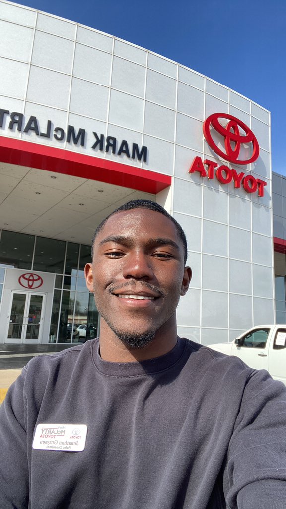 Are you or someone you know looking for a new or used vehicle? Give me a call @ (501)650-9551 , or just come see me @ Mark McLarty Toyota in North Little Rock!