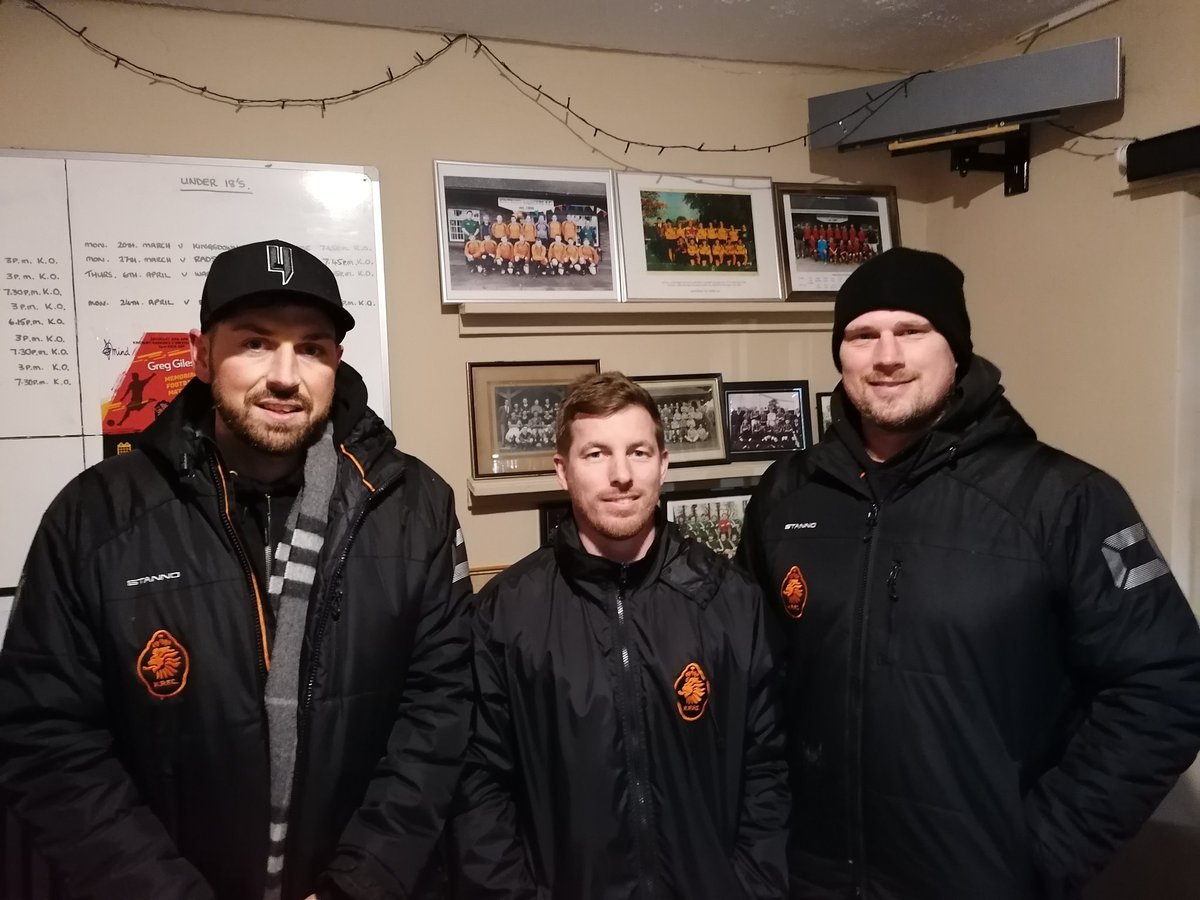 Kintbury Rangers FC tweet media