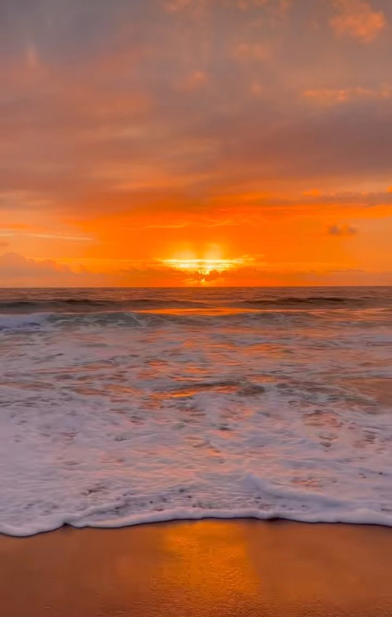 Qué terapia hermosa es el mar