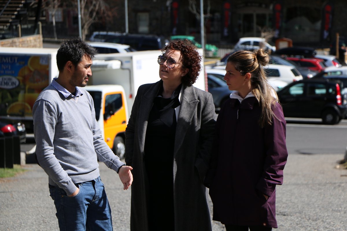 🏠 ACCIÓ + Independents La Massana denuncia la massificació urbanística.

☝️ Cal disposar dels estudis de càrrega de la parròquia per assegurar que tots els veïns i veïnes tindran els serveis bàsics garantits.

📲 Més informació: somaccio.org/accio-independ…

#SomAcció #LaMassana
