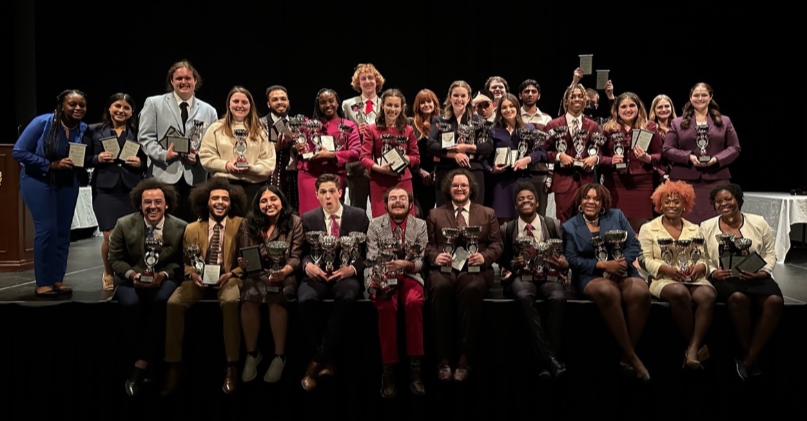 Congratulations to <a href="/wkuforensics/">WKU Forensics</a> and <a href="/DebateWku/">WKU Debate</a>, who won the combined team sweepstakes national championship at the 2023 <a href="/PiKappaDelta/">Pi Kappa Delta</a> National Comprehensive Tournament! 🏆

See the full results at bit.ly/3TsgVvB

#WKU #PublicSpeaking #SpeechAndDebate <a href="/WKUPcal/">WKU Potter College of Arts & Letters</a>