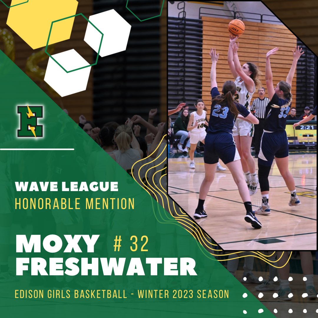EdisonGbb's tweet photo. A huge congrats to Mia Cassel (junior) and Taylor Savage (freshman) on their selection to the first team for the Wave League🏀and Moxy Freshwater (senior) with an honorable mention!!⚡️👏🏼@EdisonSportsNet @EdisonChargers @OCSportsZone @ocvarsityguy @ocvarsity @richboyce4 @HBUHSD https://t.co/wY9WOcwxL3