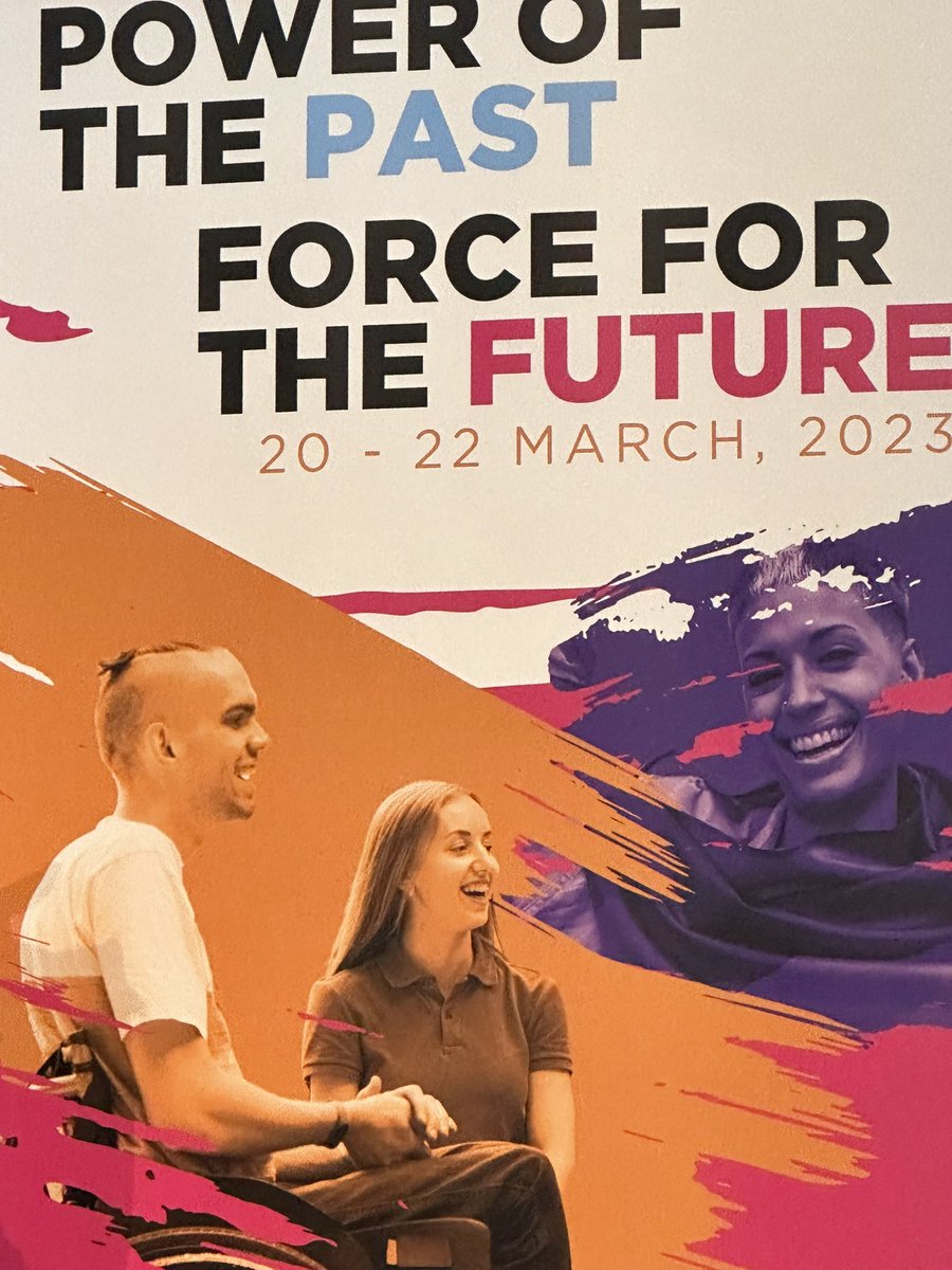 We are alive - the #JAConference2023 has started