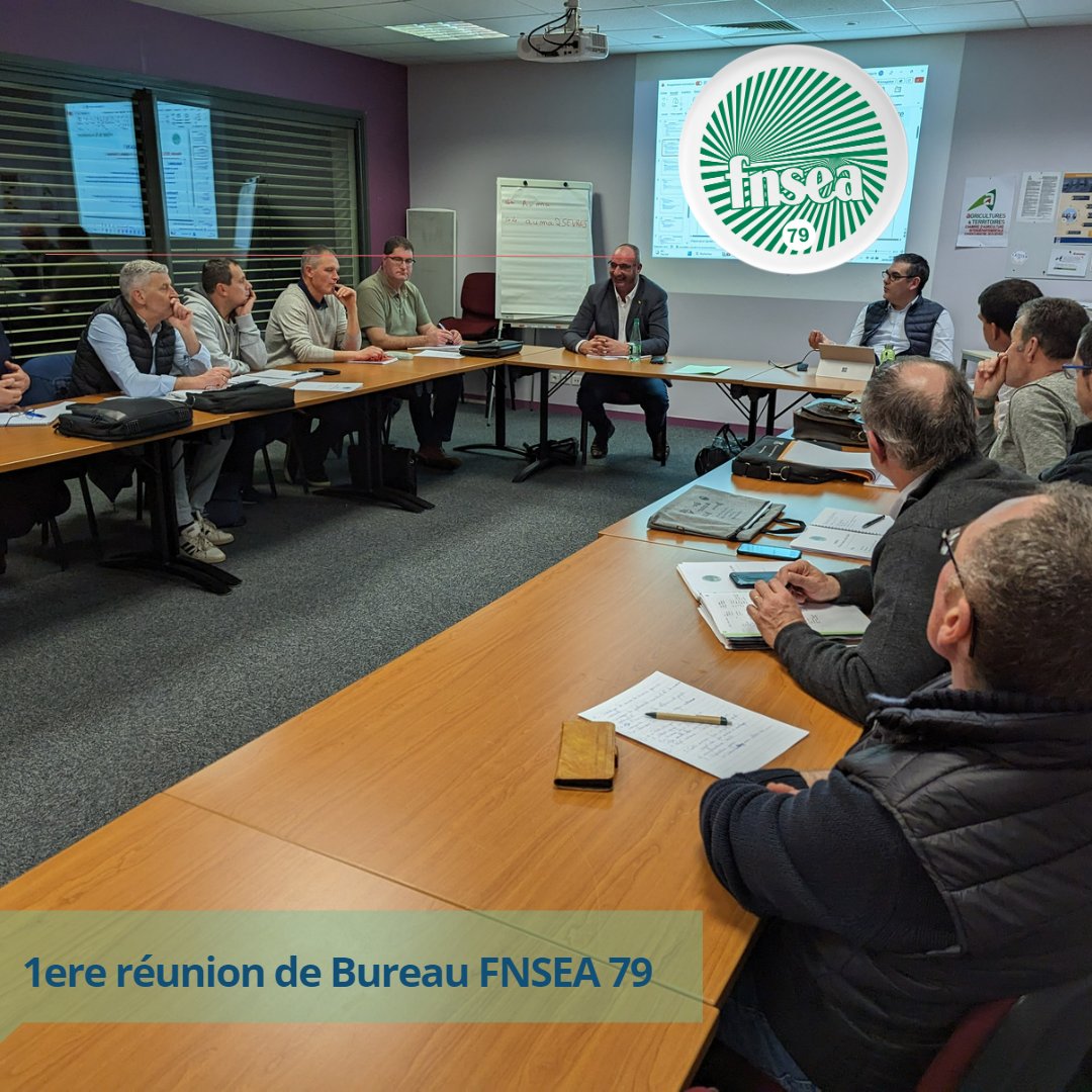 FNSEA 79 tweet media