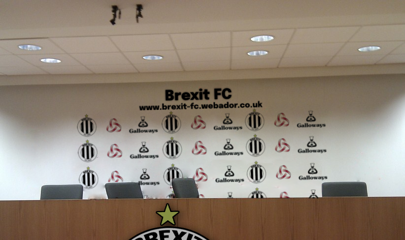 RB_Brexit's tweet photo. CLUB STATEMENT - Brexit Football Club

https://t.co/hzD78jCxMe https://t.co/0c1ztlSpjE