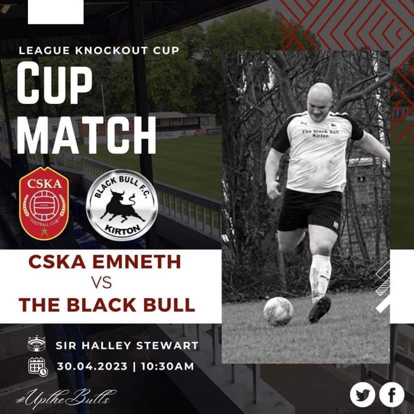 2 cup finals for the Bull Sunday😍 #upthebull