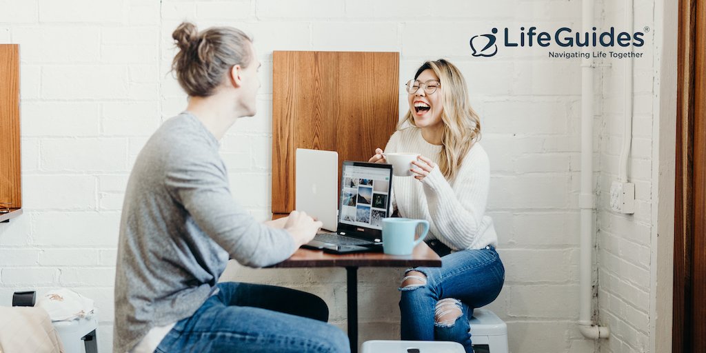 LifeGuides tweet media