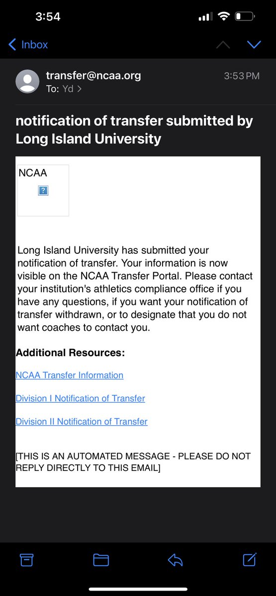 YodheD's tweet photo. Thank you, Long Island University, for the relationships and memories. I’ve officially entered my name in the transfer portal as a Grad Transfer with 2 more years of eligibility 6’3” 295 (RT,RG,LG).  https://t.co/sVGQL52POt https://t.co/t4GjEbNxnV
