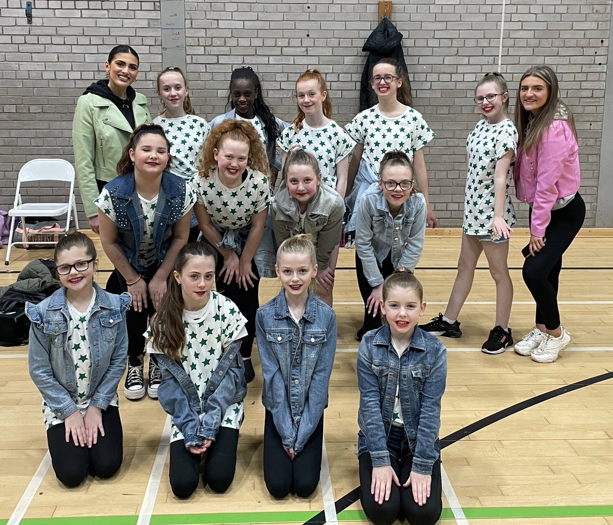 Jen Active Schools (@asc_jen) on Twitter photo Couldn’t be prouder of this group tonight they absolutely smashed their routine!!!💃🏼🙌🏼 Did Britney proud!
Can’t thank D and K enough for everything you have done for this team!We just can’t do it without you!
#TeamGraeme #TransitionDance2023 <a href="/GHSfalkirk/">Graeme High School</a> Couldn’t be prouder of this group tonight they absolutely smashed their routine!!!💃🏼🙌🏼 Did Britney proud!
Can’t thank D and K enough for everything you have done for this team!We just can’t do it without you!
#TeamGraeme #TransitionDance2023 <a href="/GHSfalkirk/">Graeme High School</a>