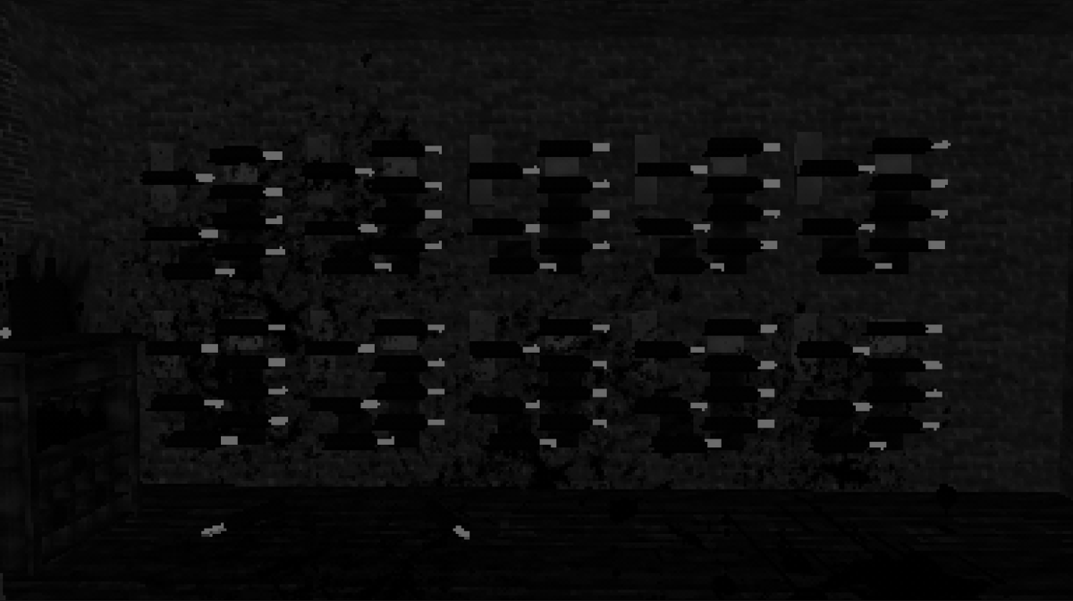 AppleTheCode's tweet image. Hey guys, it has been a while since I've posted here but I've been really busy developing the next part of Guildenstern. Thanks for your patience, here's some screenshots of what I've been working on :D

#horrorgame #horror #gamedev #devlog #indiedev #indiegame