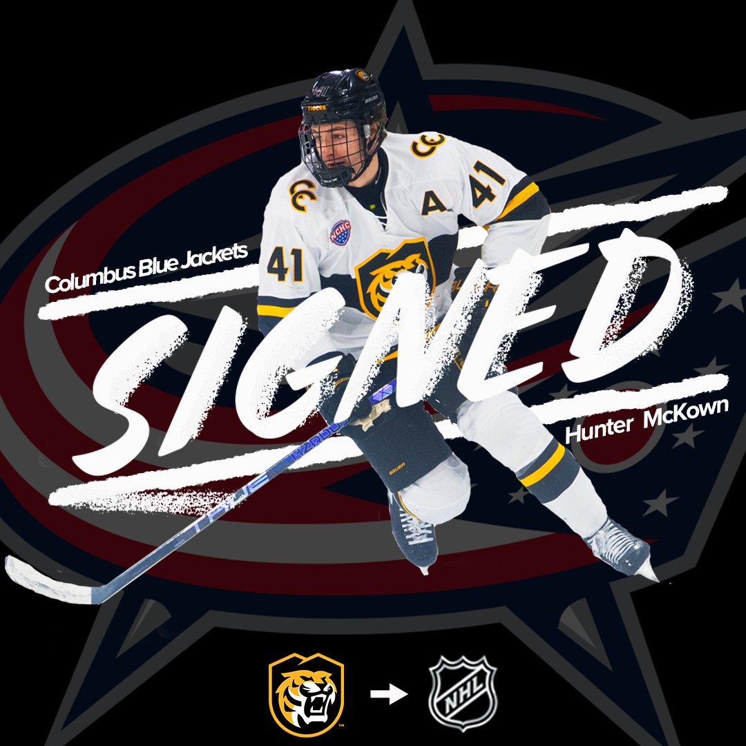 CC Hockey tweet media