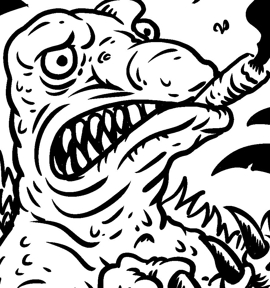 Not sure what I’ve been smoking, but the newest Pinocchio &amp; Jesus strip has been on the TiC site since Friday so I should probably post about it.

Go here:
tongueincheekcomics.com/pinocchiojesus

As always this comic strip is brought to you by <a href="/streakercomics/">The Streaker Comics</a>, <a href="/Lancegoiter/">Cam Hayden</a> and Nathan Millar