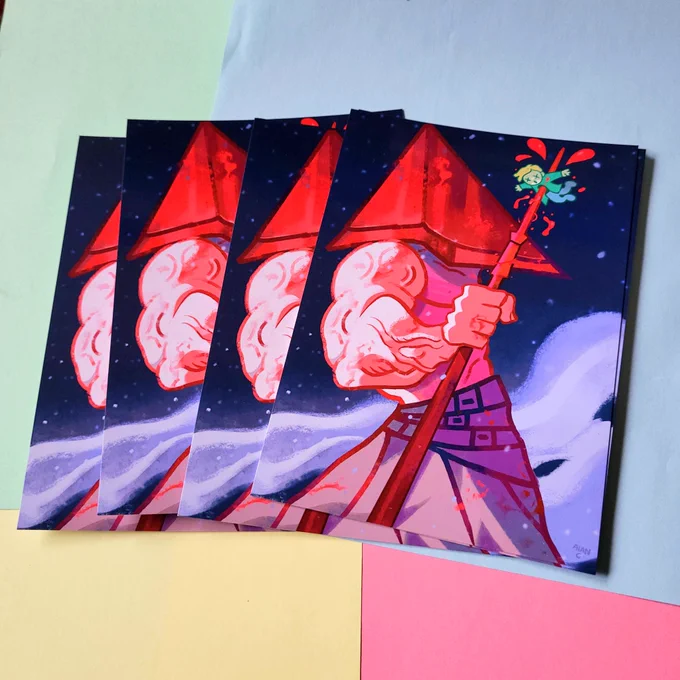 March Snail Mail Club items have arrived! I'll be shipping out all current orders ASAP. This listing will only last until April 1st :) Link below 
