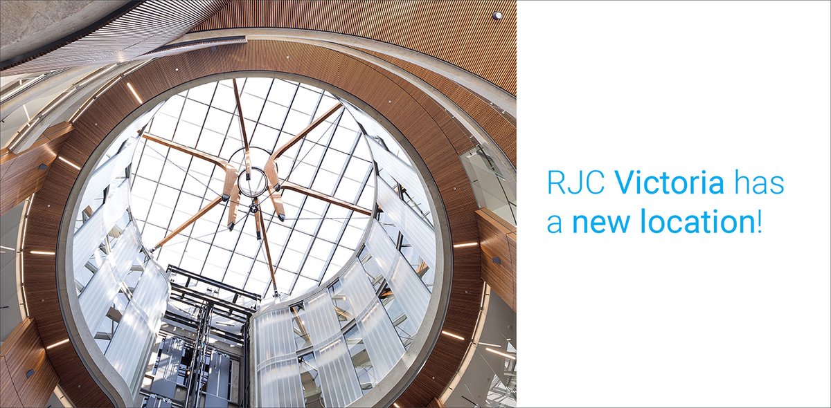 RJC Victoria (@rjc_victoria) on Twitter photo We were busy moving this weekend! The team has relocated to 1515 Douglas St.
The space is located in a signature RJC project, The Rotunda. Owned by <a href="/JawlProperties/">Jawl Properties</a>, the building is named after the showcase structural element we designed: bit.ly/3n82roF
#officemove We were busy moving this weekend! The team has relocated to 1515 Douglas St.
The space is located in a signature RJC project, The Rotunda. Owned by <a href="/JawlProperties/">Jawl Properties</a>, the building is named after the showcase structural element we designed: bit.ly/3n82roF
#officemove