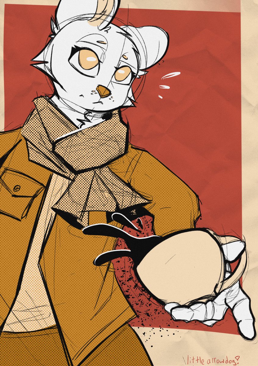 Little Arrow! 🍋 tweet media