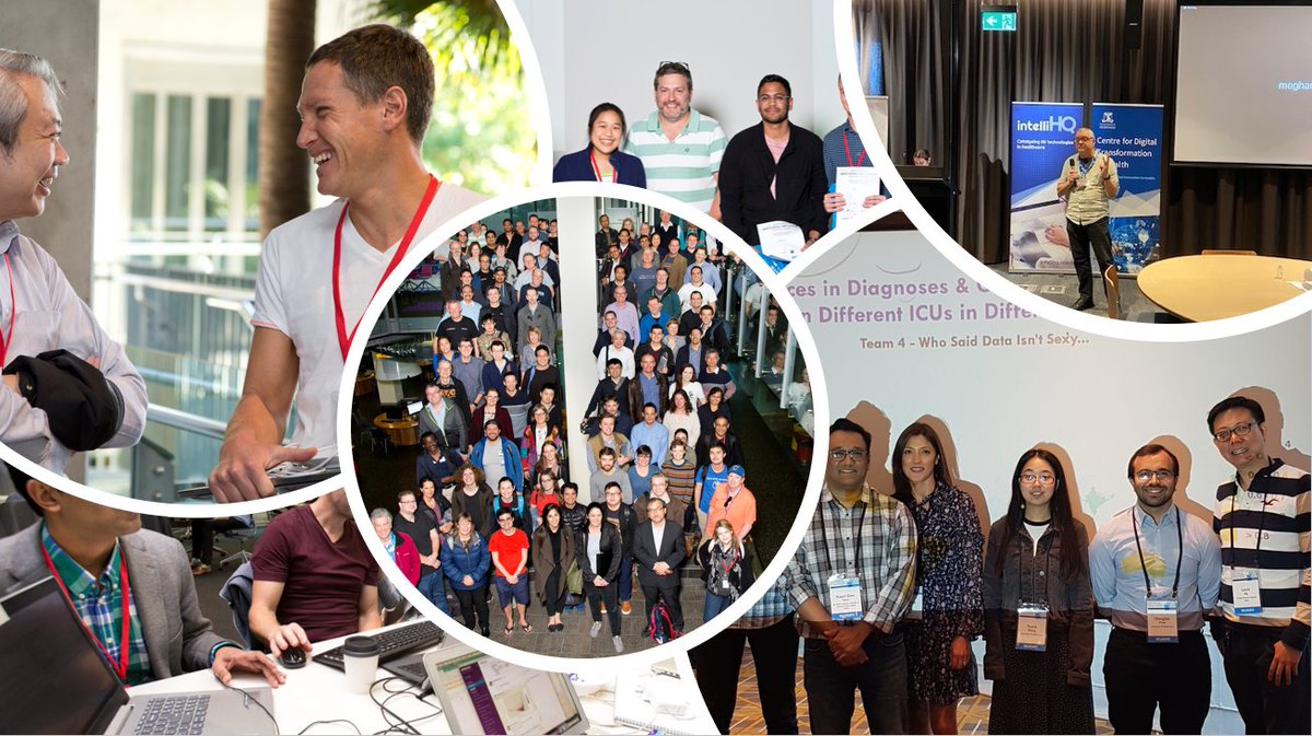 anzics's tweet photo. ANZICS CORE Datathons - Celebrating where all the magic happens!  Thank you to all of our partners, funders and participants.
@ANZICS #ANZICSRegistry30years
@ANZICSACCCN_ASM https://t.co/ZY6S8WSgMJ