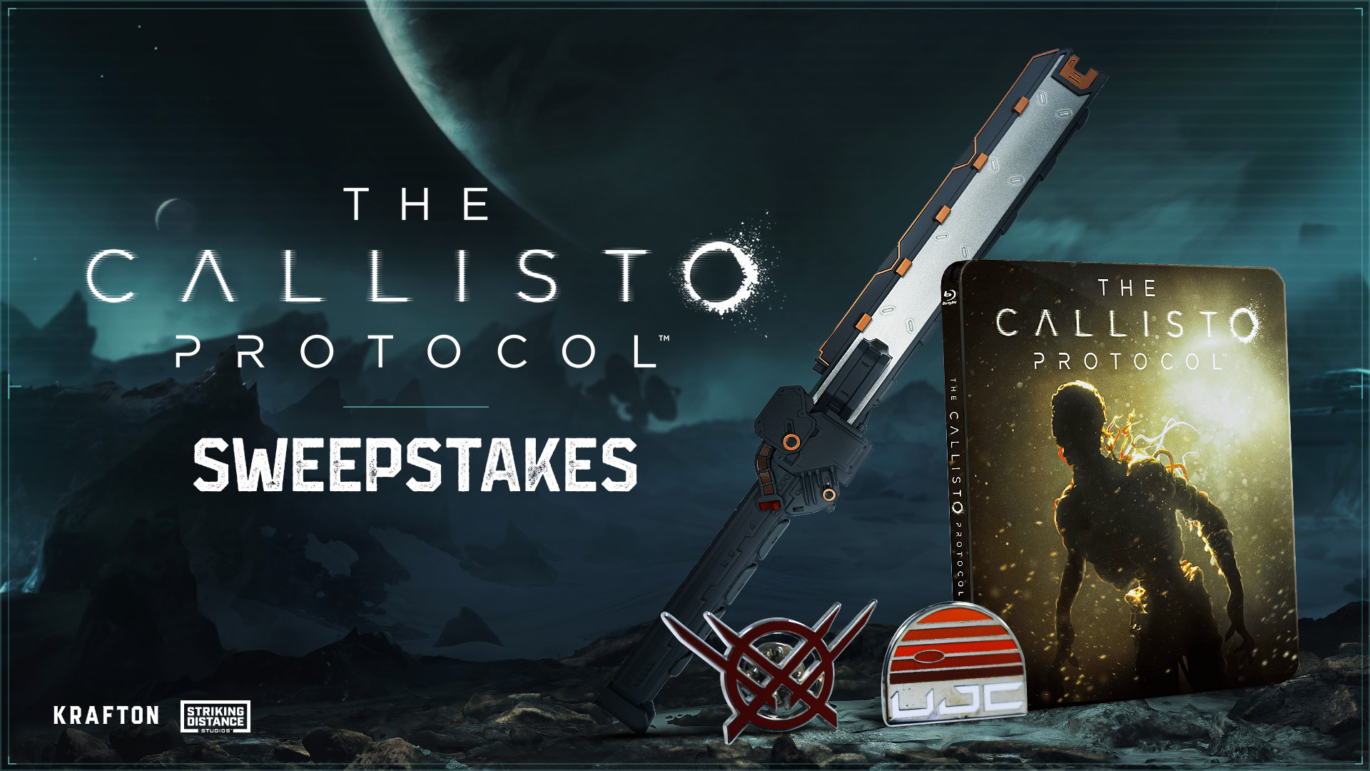 How to Get Exclusives in The Callisto Protocol