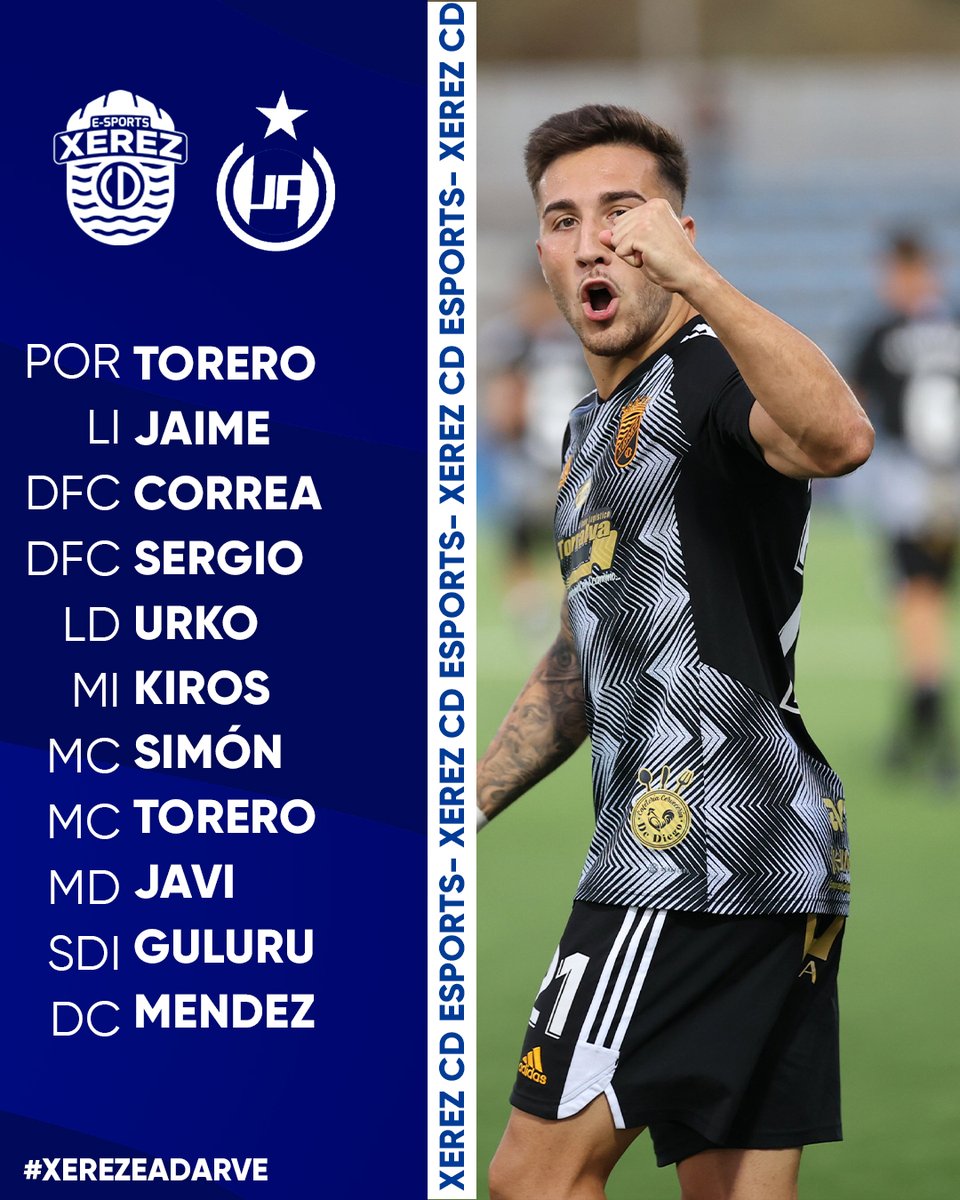 👨‍🏫 ¡Así sale <a href="/mendezjerez90/">Antonio M.</a> en <a href="/VFSL_Spain/">VFSL Spain</a>!

#XerezEAdarve